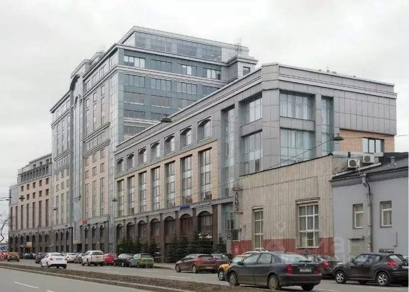 Офис в Санкт-Петербург Лиговский просп., 266 (408 м) - Фото 1