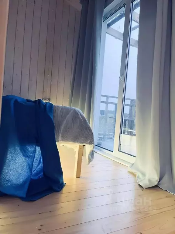 Дом в Ленинградская область, Волосовский район, Калитинское с/пос, ... - Фото 0