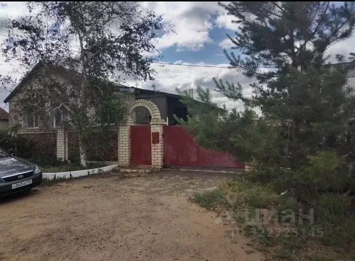 Дом в Волгоградская область, Иловля рп ул. Урожайная (84 м) - Фото 1