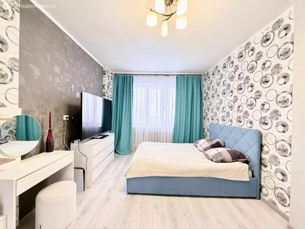 1-комнатная квартира: Брянск, Красноармейская улица, 38 (44.2 м) - Фото 1