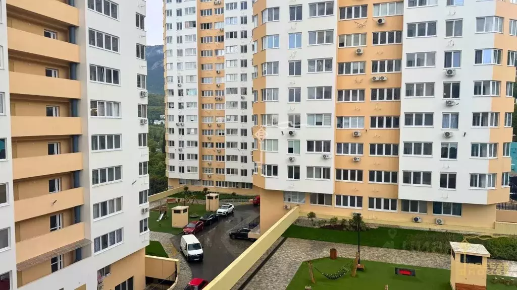 1-к кв. Крым, Ялта ул. Кирова, 155Ак2 (35.2 м) - Фото 2