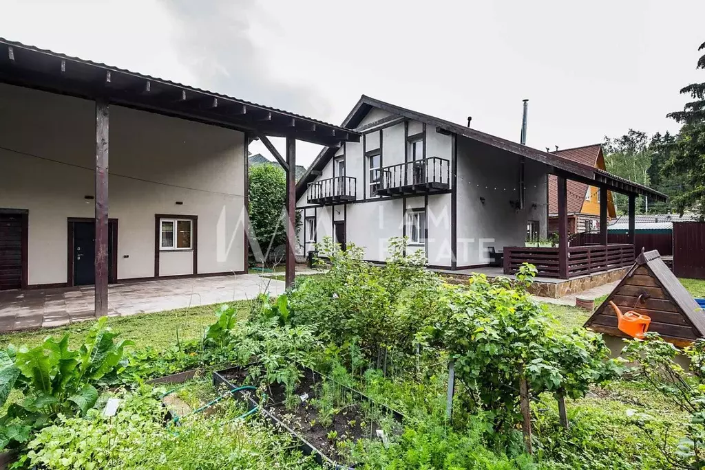 Дом в Московская область, Одинцовский городской округ, с. Дубки, 40 ... - Фото 1