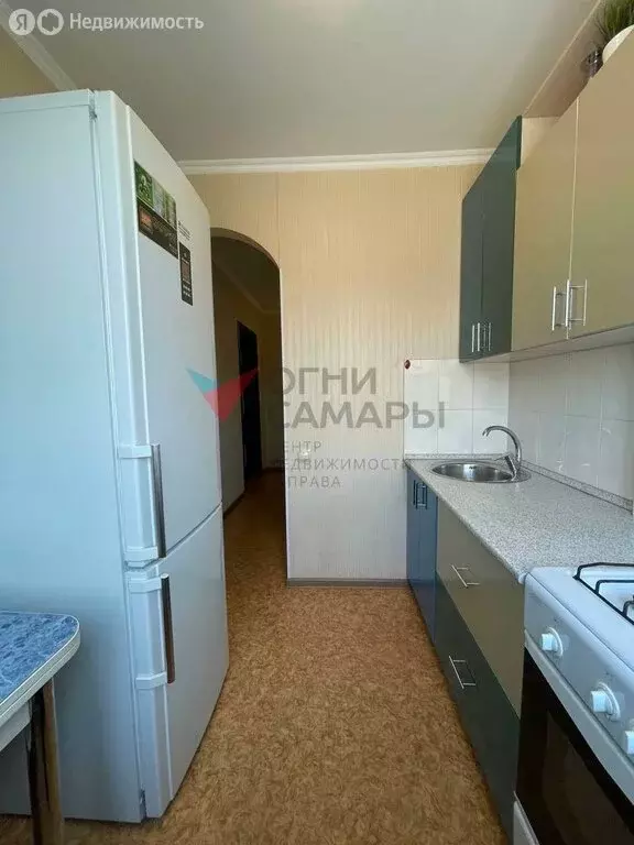 1-комнатная квартира: Самара, улица Стара-Загора, 116 (31.7 м) - Фото 2