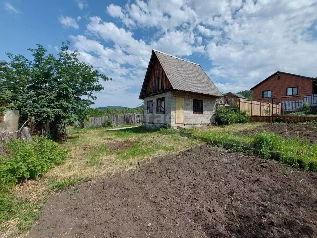 дом в челябинская область, миасс жби снт, ул. 4-я (25 м) - Фото 1