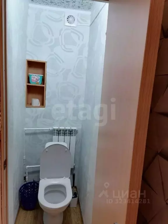 Дом в Алтайский край, Барнаул Агрономический пер., 23 (60 м) - Фото 1