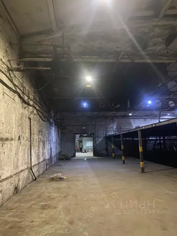 Помещение свободного назначения в Москва Ступинский проезд, 1С25 (1360 ... - Фото 2