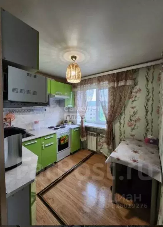 1-к кв. Приморский край, Находка ул. Гагарина, 5 (32.5 м) - Фото 1