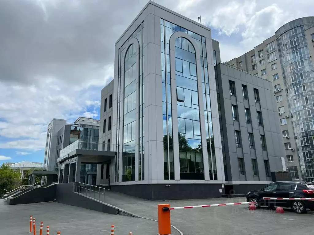 Офис в Челябинская область, Челябинск ул. Коммуны, 131 (70 м) - Фото 1