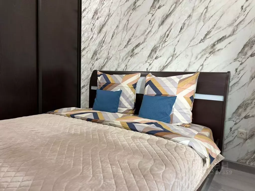 1-к кв. Иркутская область, Иркутск ул. Ивана Доронина, 9/1 (38.0 м) - Фото 2