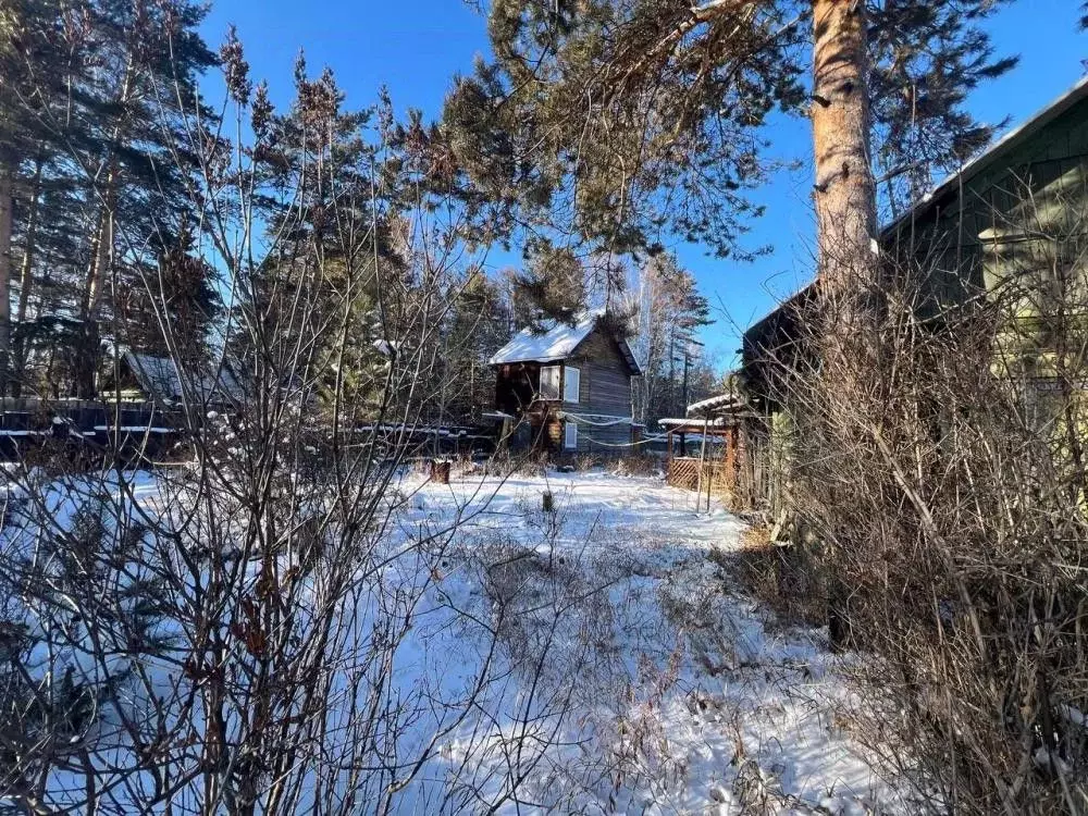 Участок в Иркутская область, Шелеховский район, Олхинское ... - Фото 0