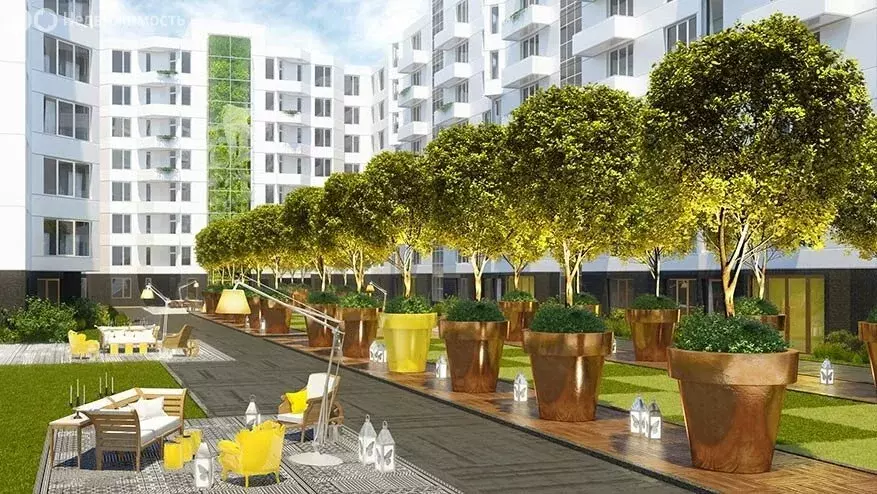 2-комнатная квартира: Санкт-Петербург, Ждановская улица, 45 (56 м) - Фото 1
