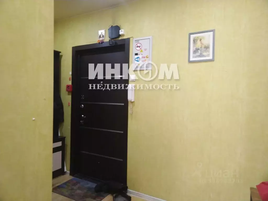 1-к кв. Москва ул. Недорубова, 26 (37.9 м) - Фото 2