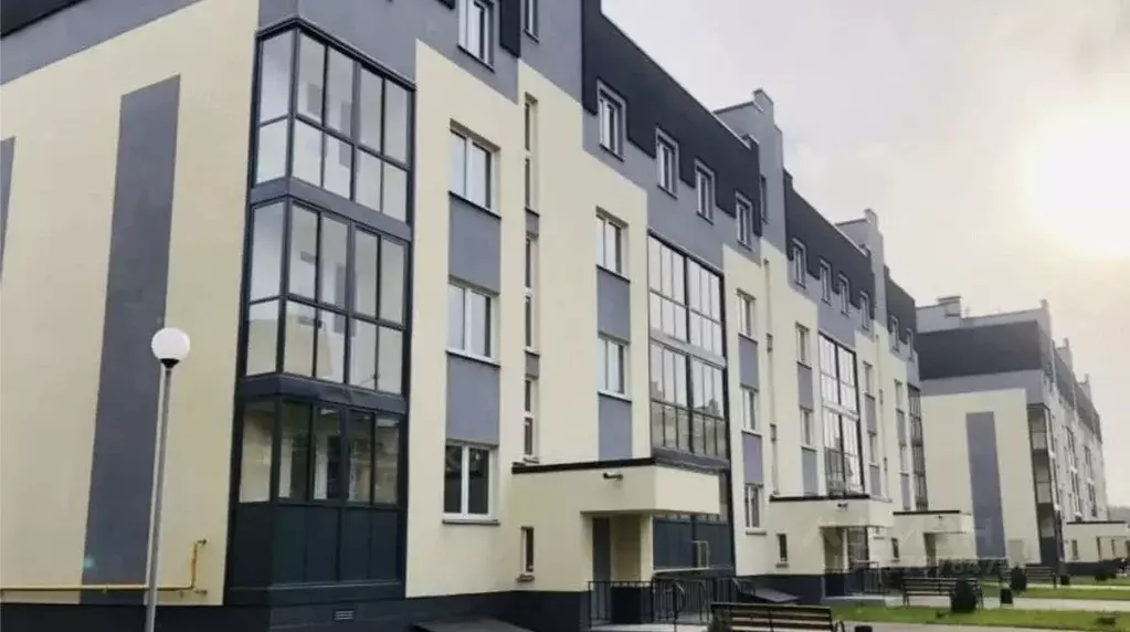 2-к кв. Московская область, Одинцовский городской округ, д. Солманово, ... - Фото 0