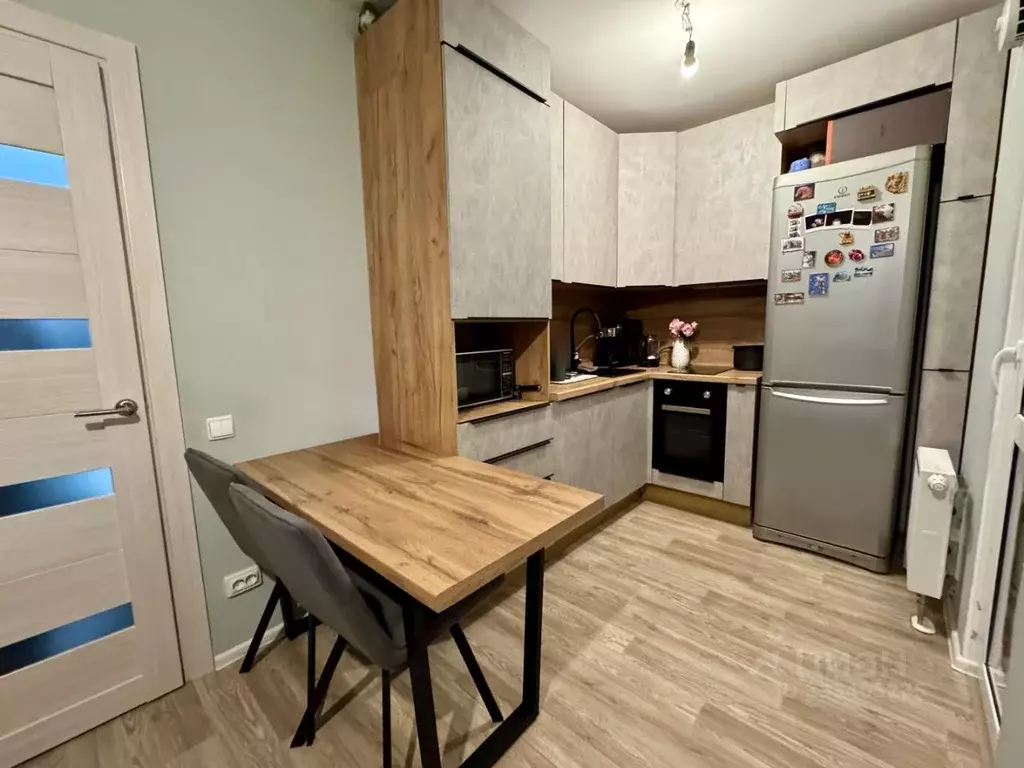 Студия Санкт-Петербург дор. Муринская, 8к2 (18.9 м) - Фото 1
