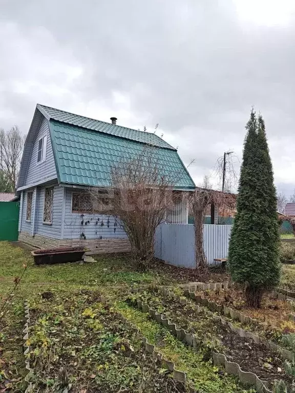 Дом в Тверская область, Калининский муниципальный округ, Инга СНТ 312 ... - Фото 1