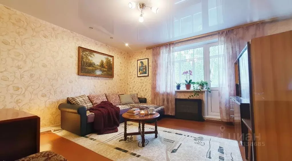 2-к кв. Свердловская область, Екатеринбург ул. Начдива Онуфриева, 36 ... - Фото 1