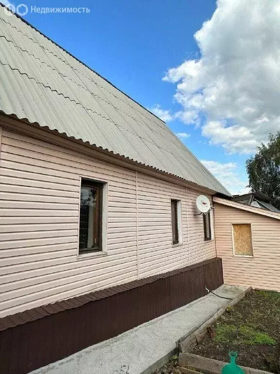 Дом в Новосибирск, переулок Панишева (101.7 м) - Фото 0
