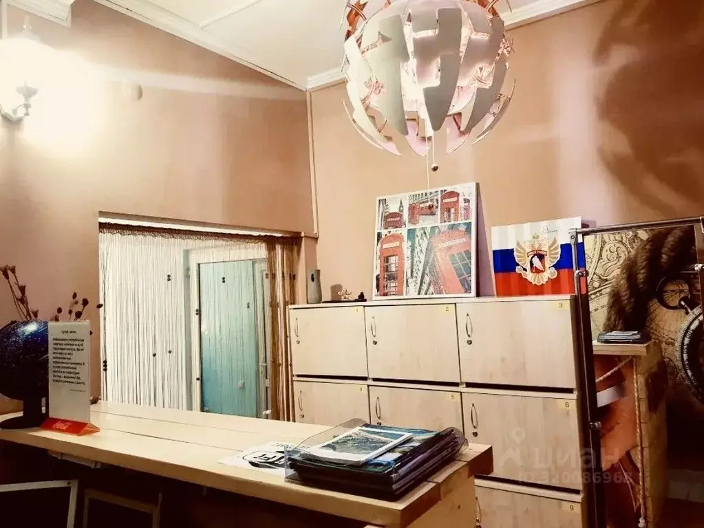 Помещение свободного назначения в Краснодарский край, Сочи ул. ... - Фото 1