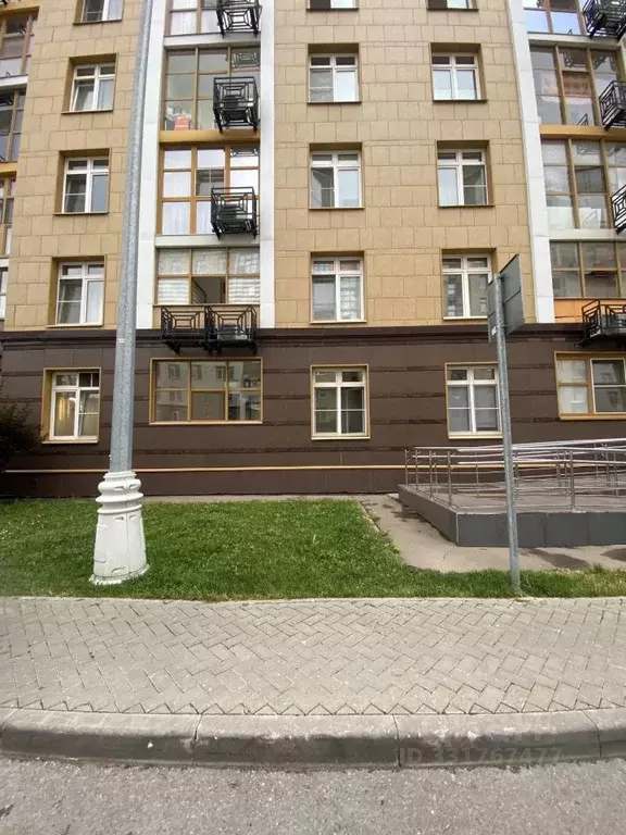 1-к кв. Москва Внуковское поселение, бул. Андрея Тарковского, 4 (41.4 ... - Фото 1