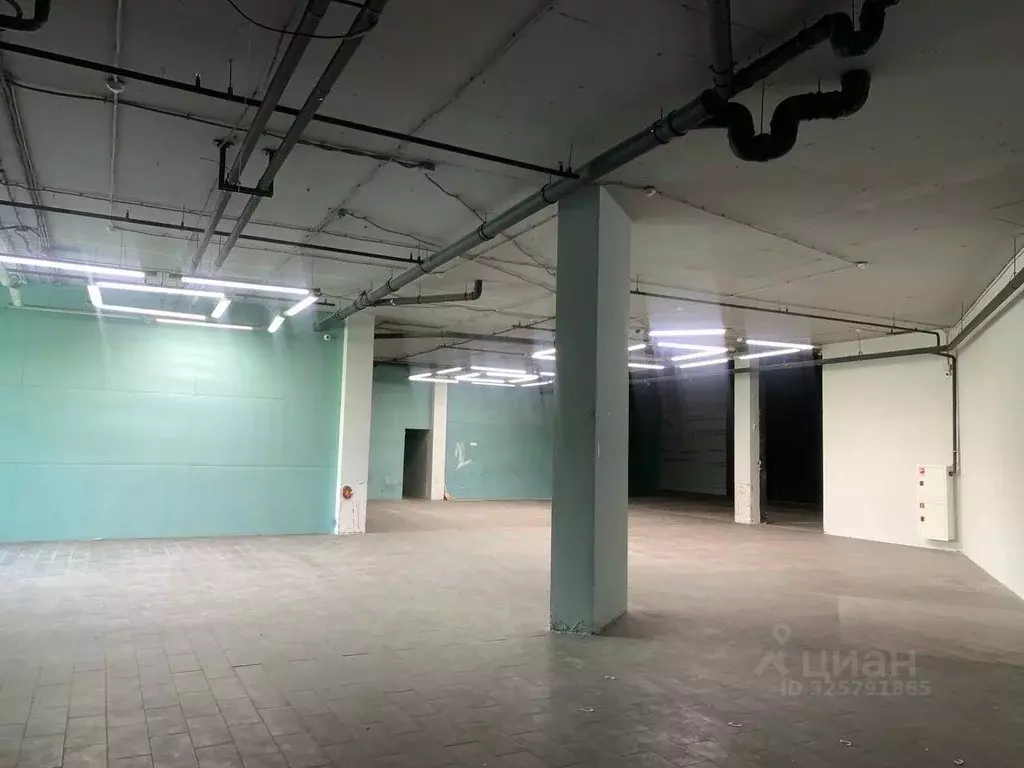 Помещение свободного назначения в Москва просп. 60-летия Октября, 10А ... - Фото 2