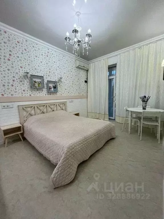 Комната Крым, Ленинский район, с. Мысовое ул. Анджиевского, 55Д - Фото 2