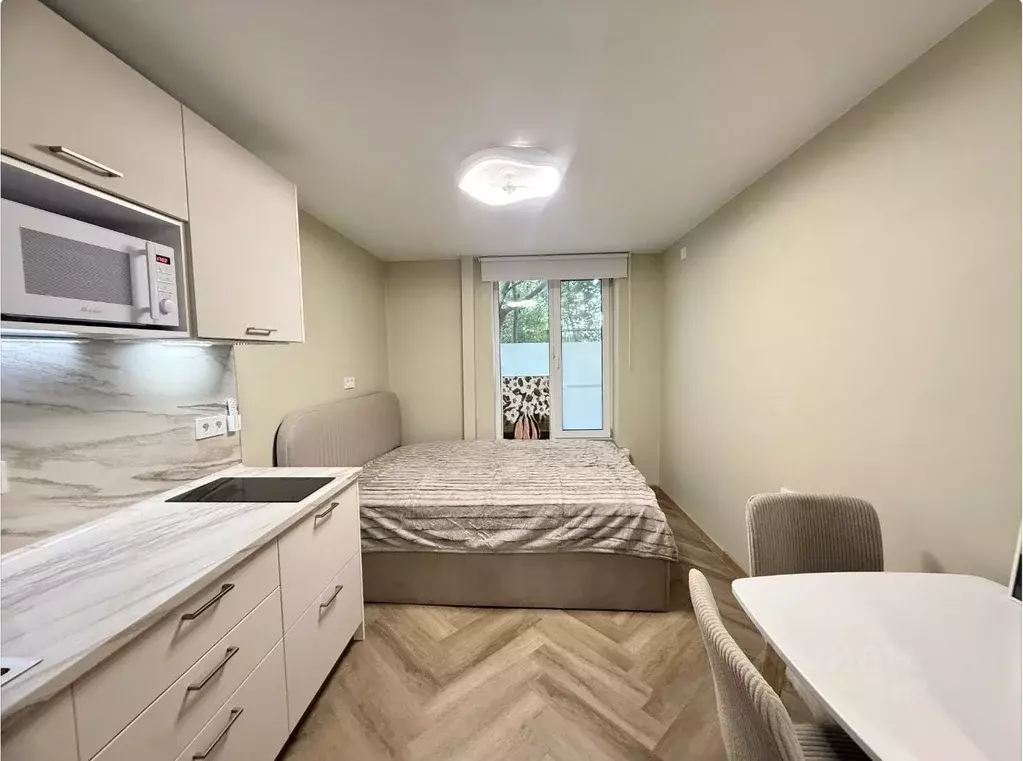 Студия Москва Дубининская ул., 65К3 (17.3 м) - Фото 2