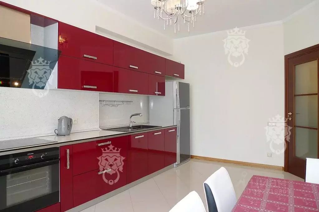 3-к кв. Москва Кочновский проезд, 4к2 (125.0 м) - Фото 1