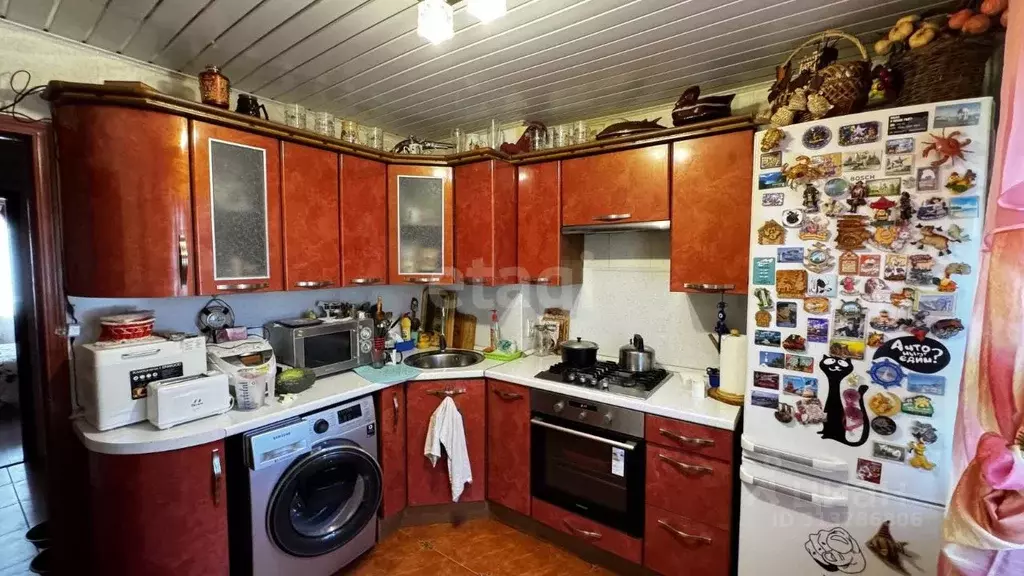 3-к кв. Калужская область, Калуга ул. Курсантов, 1 (65.0 м) - Фото 1