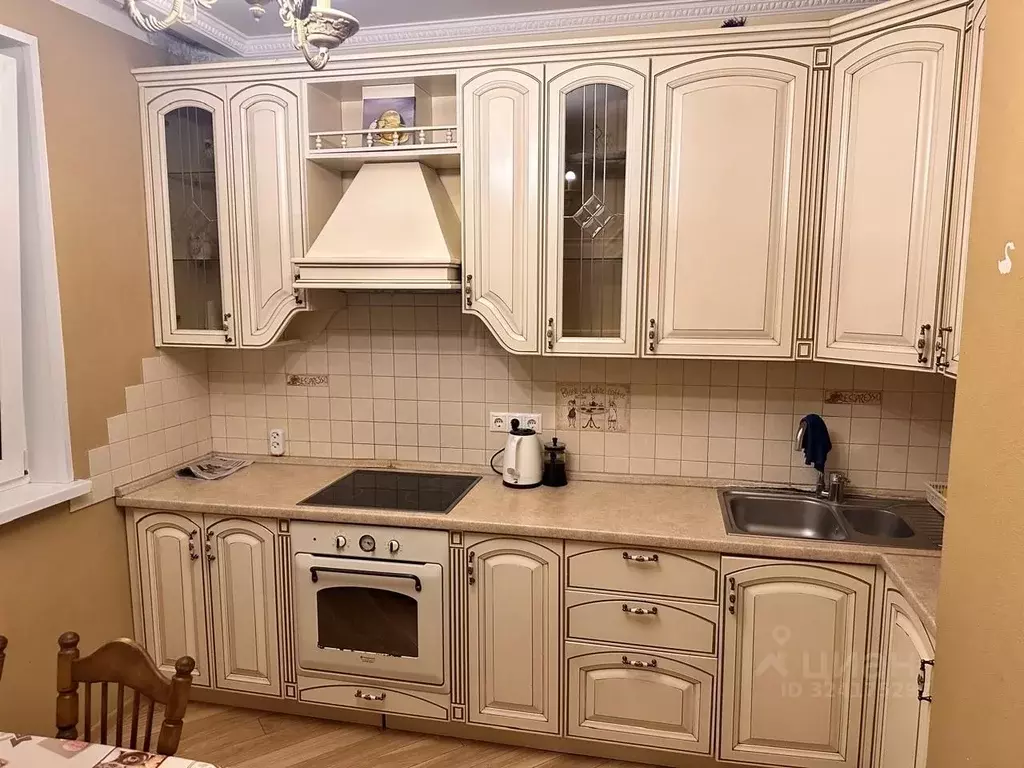 2-к кв. Москва ул. Скульптора Мухиной, 10 (60.0 м) - Фото 1