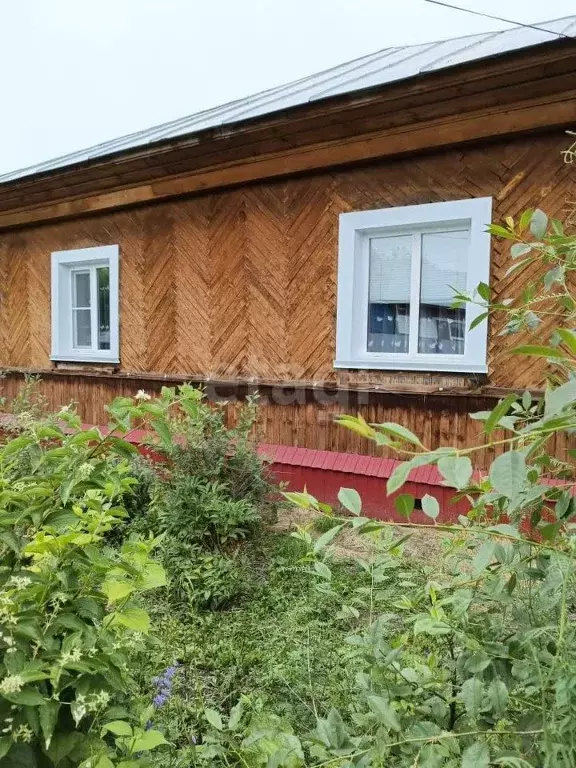 Дом в Алтайский край, Алтайский район, с. Нижнекаменка ул. Ленина, 27 ... - Фото 0