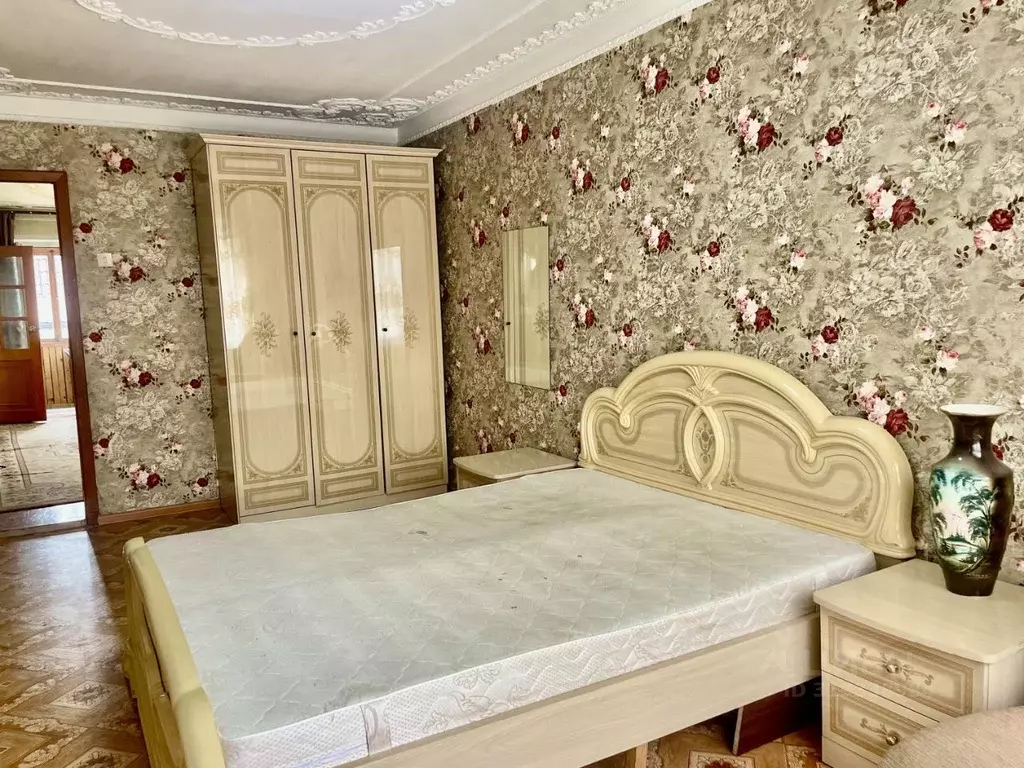 2-к кв. Красноярский край, Красноярск ул. Железнодорожников, 12 (50.0 ... - Фото 1
