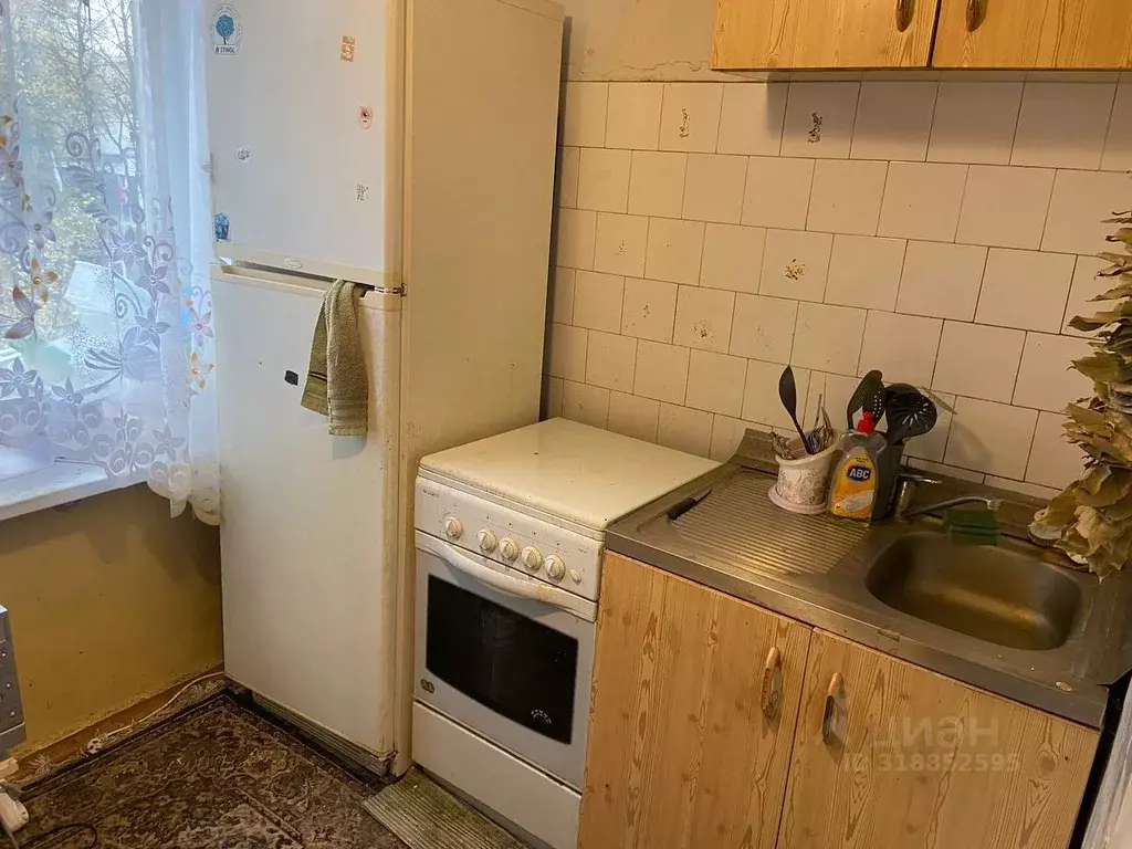 2-к кв. Московская область, Дубна Центральная ул., 21 (41.3 м) - Фото 1