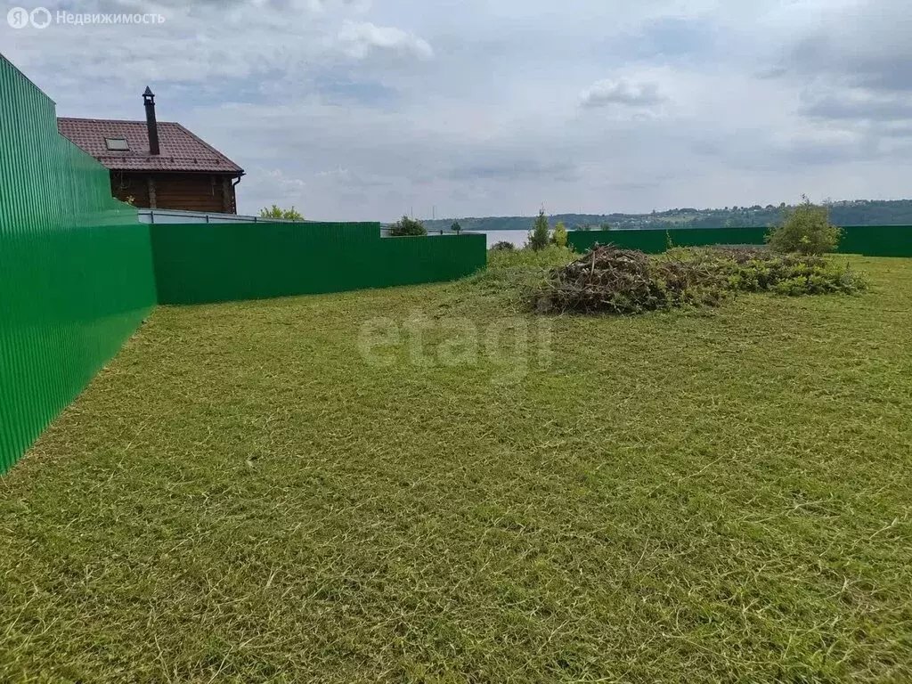 Участок в Череповец, Волгучинская улица (11.52 м) - Фото 1