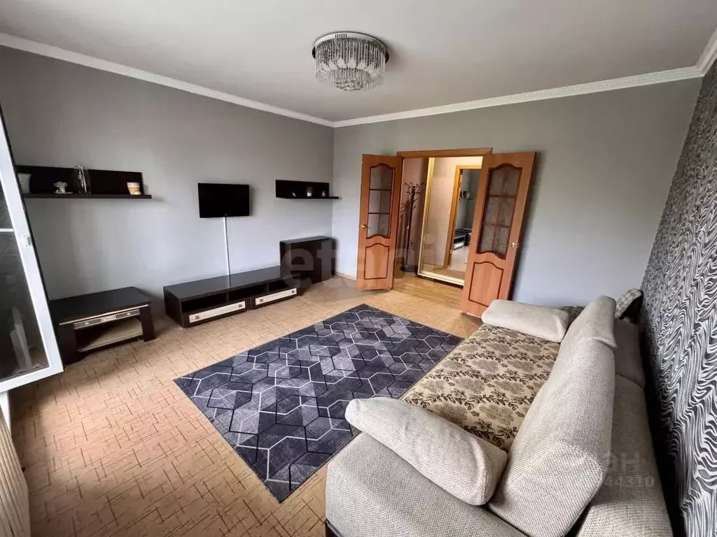 2-к кв. Кемеровская область, Прокопьевск ул. Обручева, 44/1 (53.8 м) - Фото 1