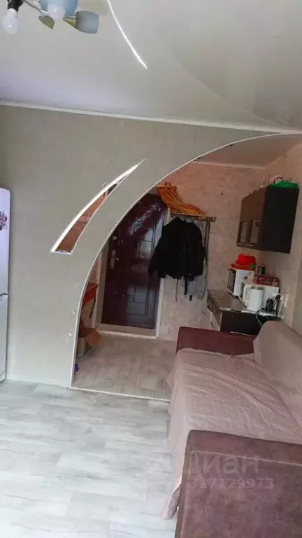 Комната Башкортостан, Стерлитамак ул. Голикова, 22Б (17.2 м) - Фото 1
