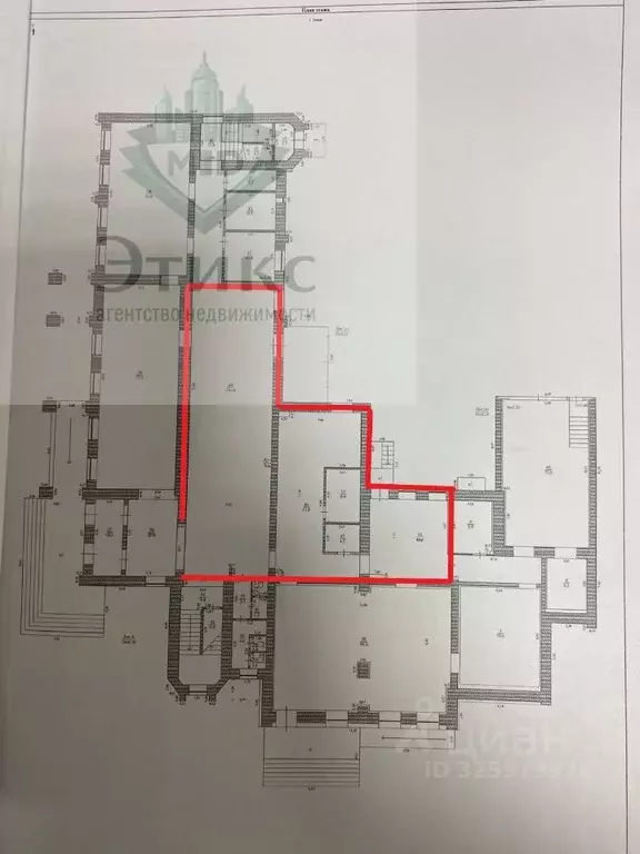 Помещение свободного назначения в Ульяновская область, Ульяновск ... - Фото 2