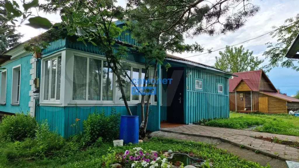 Дом 61,6 м на участке 13,3 сот. - Фото 0