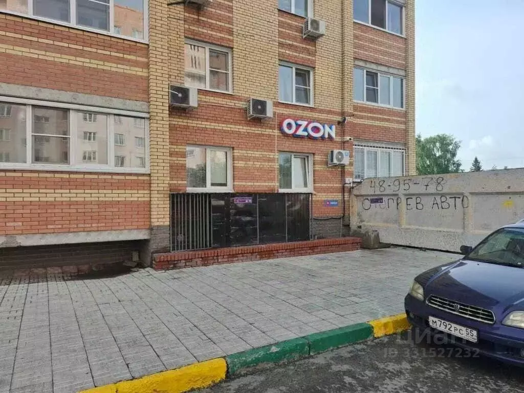 Помещение свободного назначения в Омская область, Омск пос. ... - Фото 2