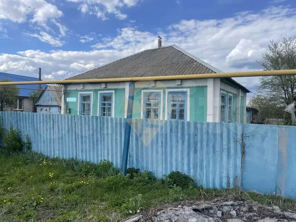 Дом 54,6 м на участке 35 сот. - Фото 1