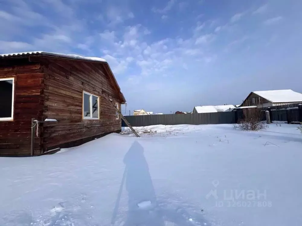 Дом в Иркутская область, Иркутский муниципальный округ, д. Грановщина ... - Фото 1