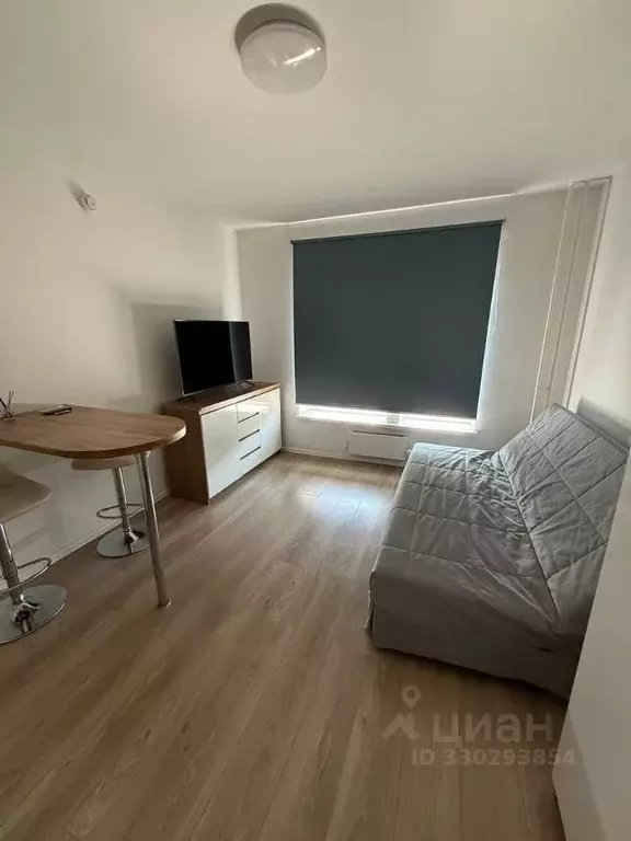 Студия Москва ул. Саларьевская, 13к3 (22.0 м) - Фото 2
