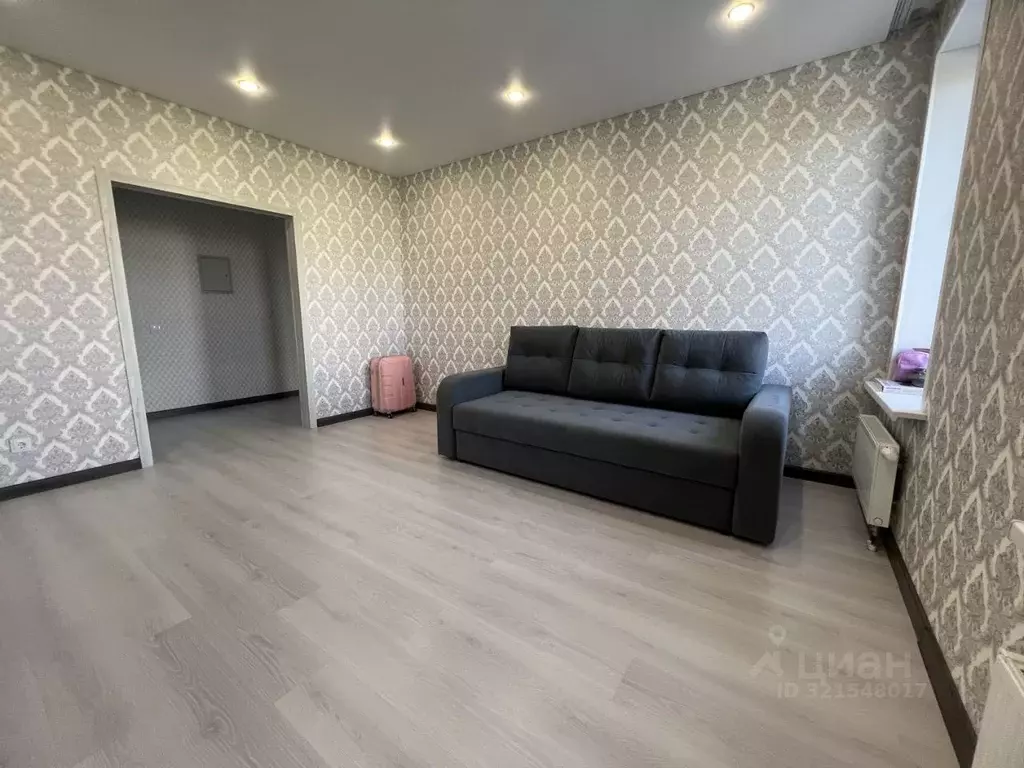 2-к кв. Башкортостан, Уфа ул. Даяна Мурзина, 13 (60.0 м) - Фото 1