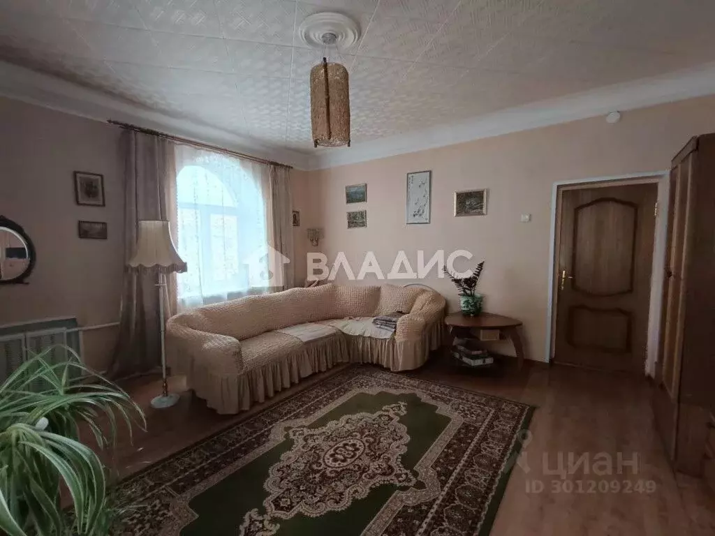 3-к кв. Забайкальский край, Чита ул. Ленина, 56 (84.9 м) - Фото 1