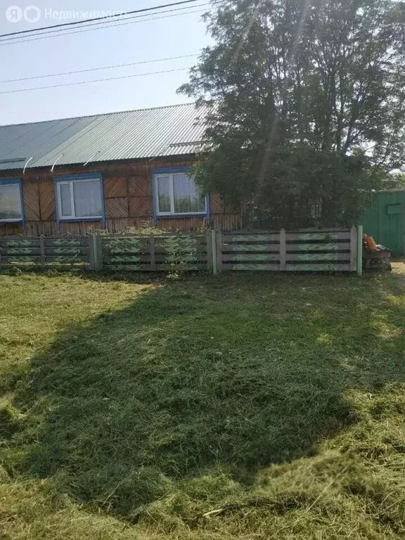 Дом в Таловка, Центральная улица (71 м) - Фото 1