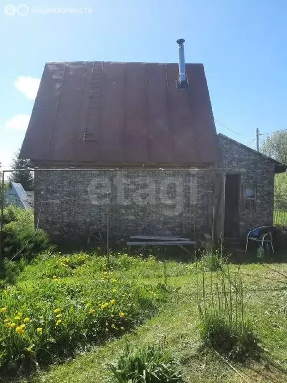 Дом в Кемеровский муниципальный округ, СНТ Народное (20 м) - Фото 2