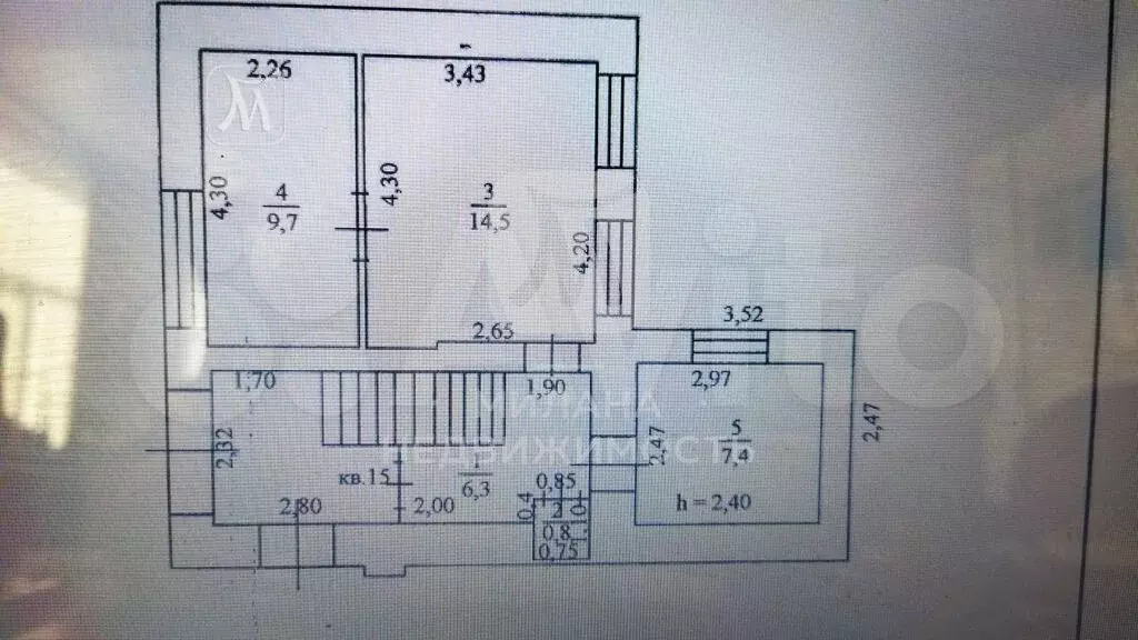 Продам помещение свободного назначения, 38.7 м - Фото 0