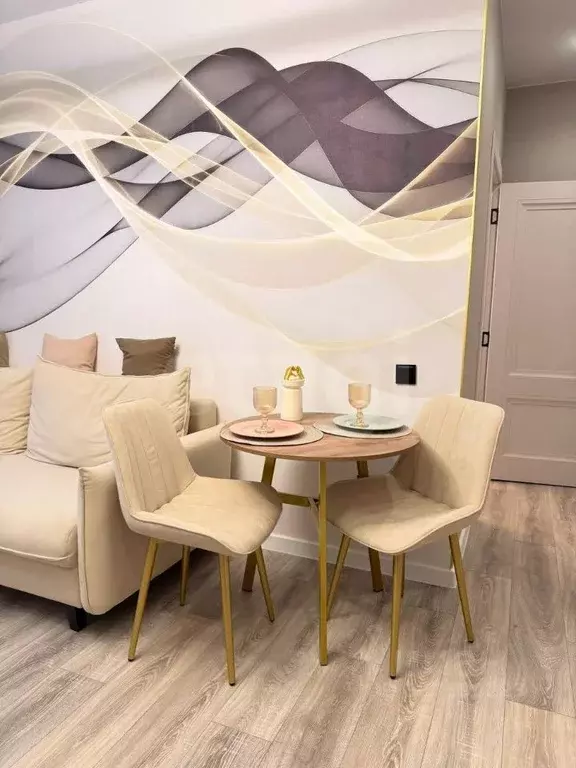 1-к кв. Тюменская область, Тюмень ул. Разведчика Кузнецова, 16 (39.0 ... - Фото 1