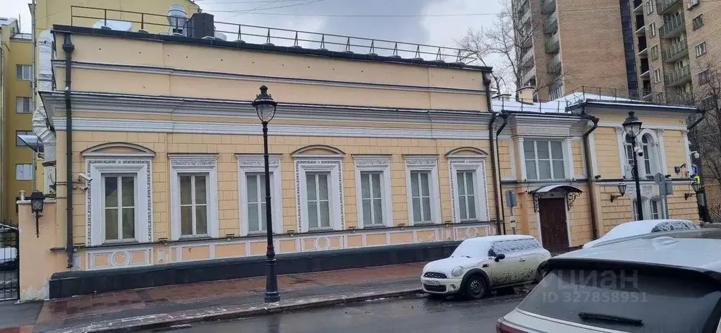 Офис в Москва Большая Никитская ул., 47С2 (250 м) - Фото 1