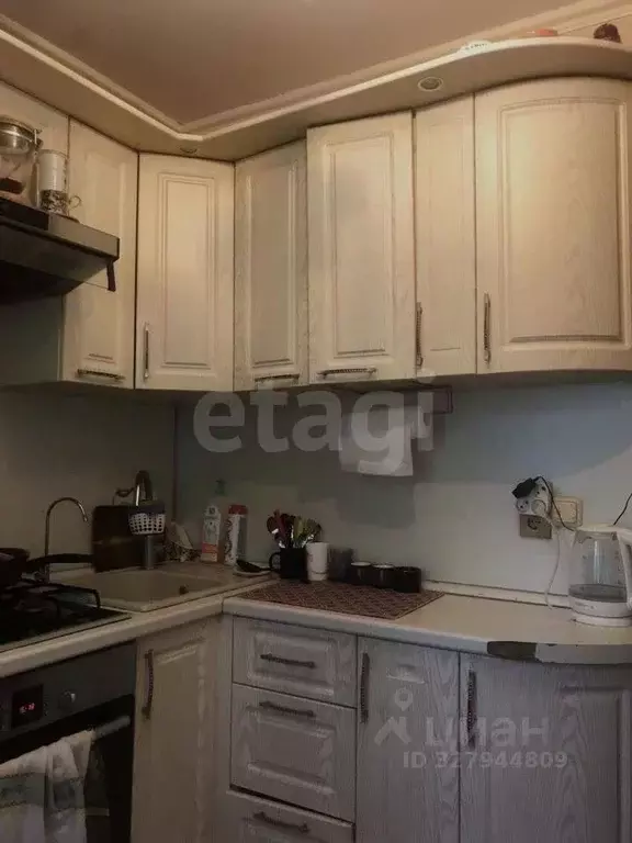 3-к кв. Москва пос. Филимонки, 8 (50.3 м) - Фото 2