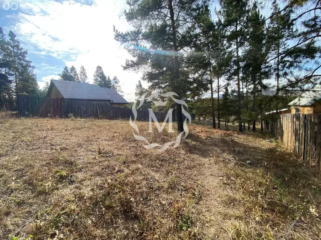 Участок в Нижний Саянтуй, СНТ Хогот, улица Босхолова, 23 (8 м) - Фото 1